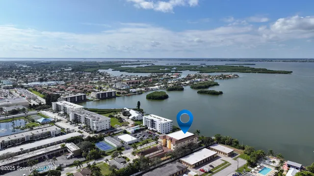 $780,000 | 191 Seminole Lane, Unit 203, Cocoa Beach, FL 32931