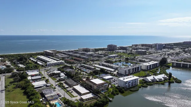 $780,000 | 191 Seminole Lane, Unit 203, Cocoa Beach, FL 32931