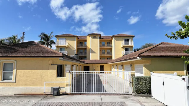 $780,000 | 191 Seminole Lane, Unit 203, Cocoa Beach, FL 32931