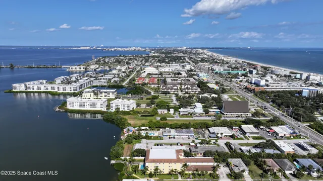 $780,000 | 191 Seminole Lane, Unit 203, Cocoa Beach, FL 32931
