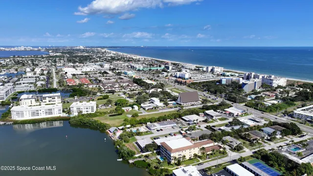 $780,000 | 191 Seminole Lane, Unit 203, Cocoa Beach, FL 32931