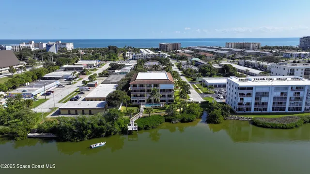 $780,000 | 191 Seminole Lane, Unit 203, Cocoa Beach, FL 32931