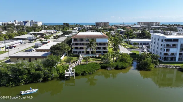 $780,000 | 191 Seminole Lane, Unit 203, Cocoa Beach, FL 32931