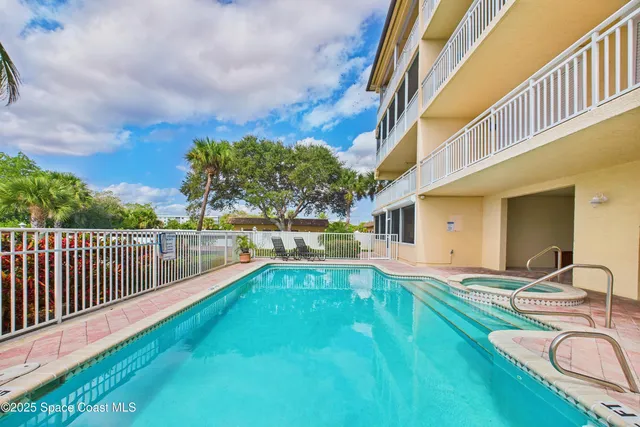 $780,000 | 191 Seminole Lane, Unit 203, Cocoa Beach, FL 32931