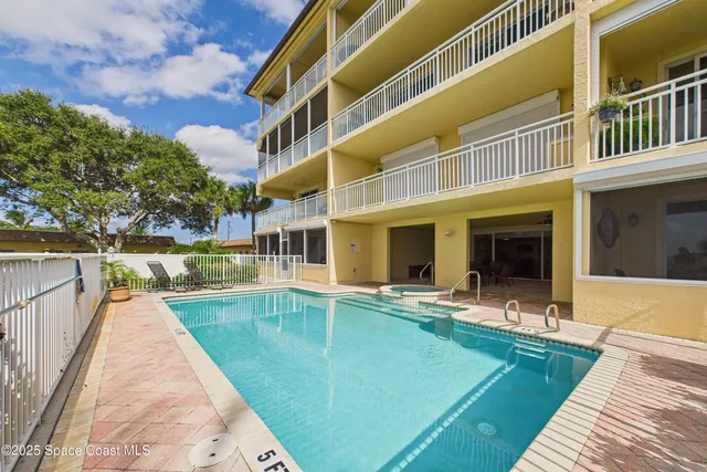 $780,000 | 191 Seminole Lane, Unit 203, Cocoa Beach, FL 32931