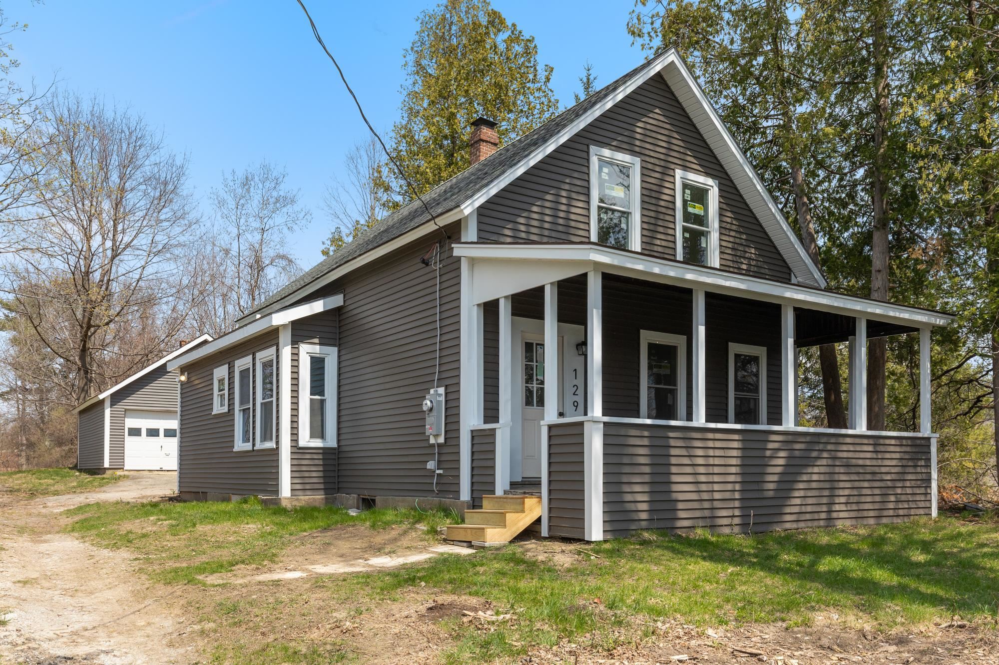129 Temple Street Rutland, VT 05701 - Photo 1 of 38