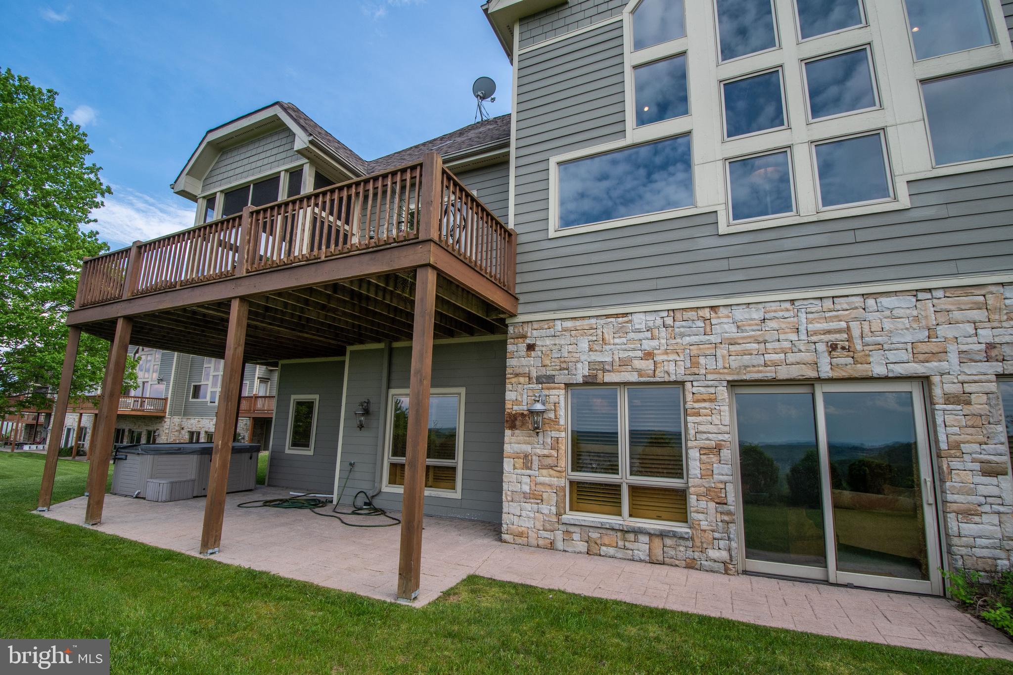 758 Wisp Mountain Road, Unit 9A McHenry, MD 21541 - Photo 7 of 42