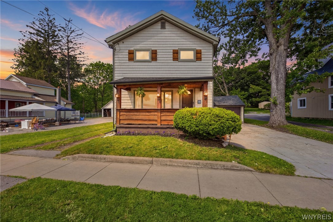 40 Alleghany Road Pembroke, NY 14036 - Photo 1 of 34