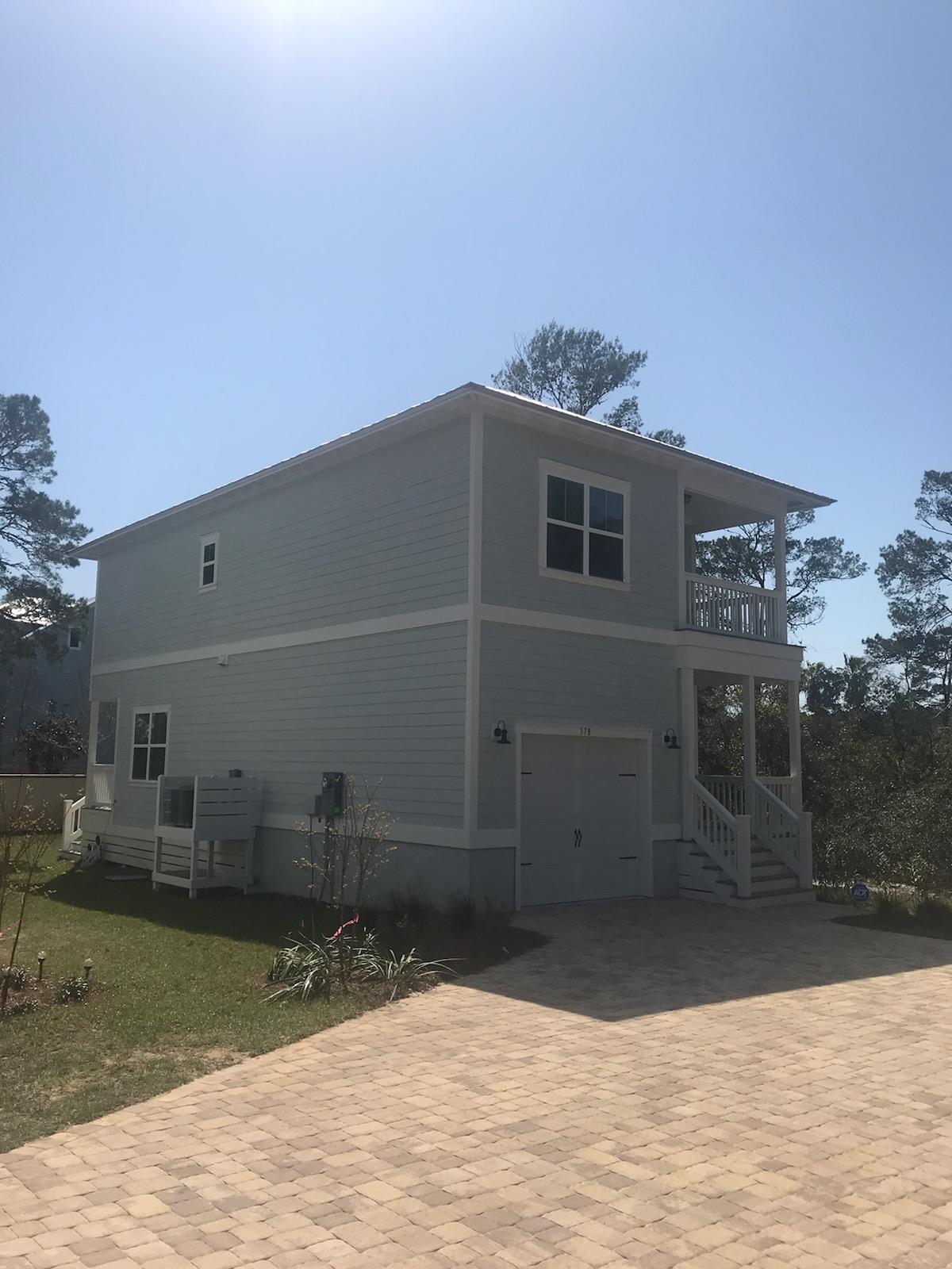 23 Cam Cove Inlet Beach Inlet Beach, FL 32461 - Photo 1 of 53