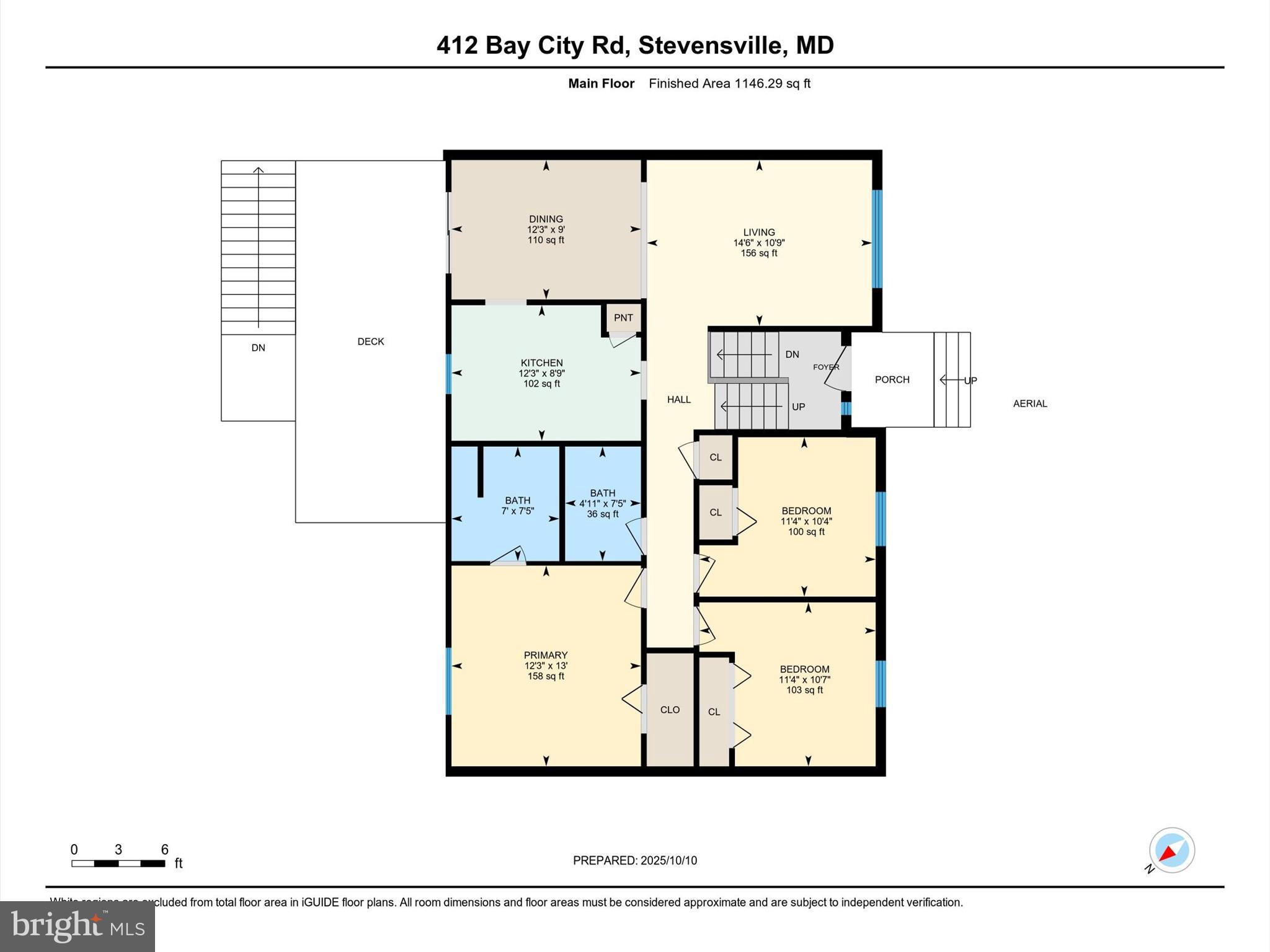 412 Bay City Road Stevensville, MD 21666 - Photo 60 of 76