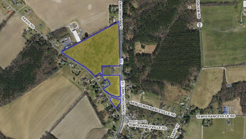 21.95-ac Saxis Road Greenbackville, VA 23356 - Photo 4 of 4