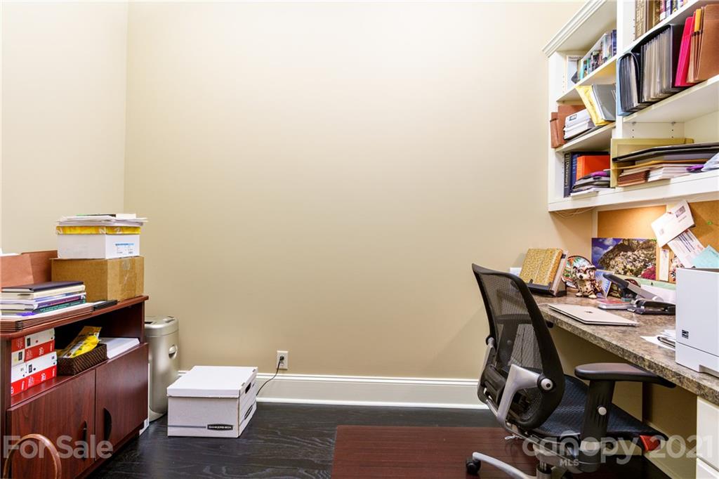2823 Providence Road, Unit 235 Charlotte, NC 28211 - Photo 20 of 37 a view of a workspace with furniture