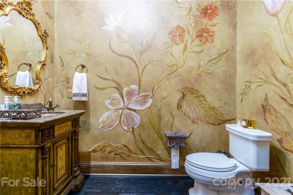 2823 Providence Road, Unit 235 Charlotte, NC 28211 - Photo 24 of 37 a bathroom with a toilet and sink