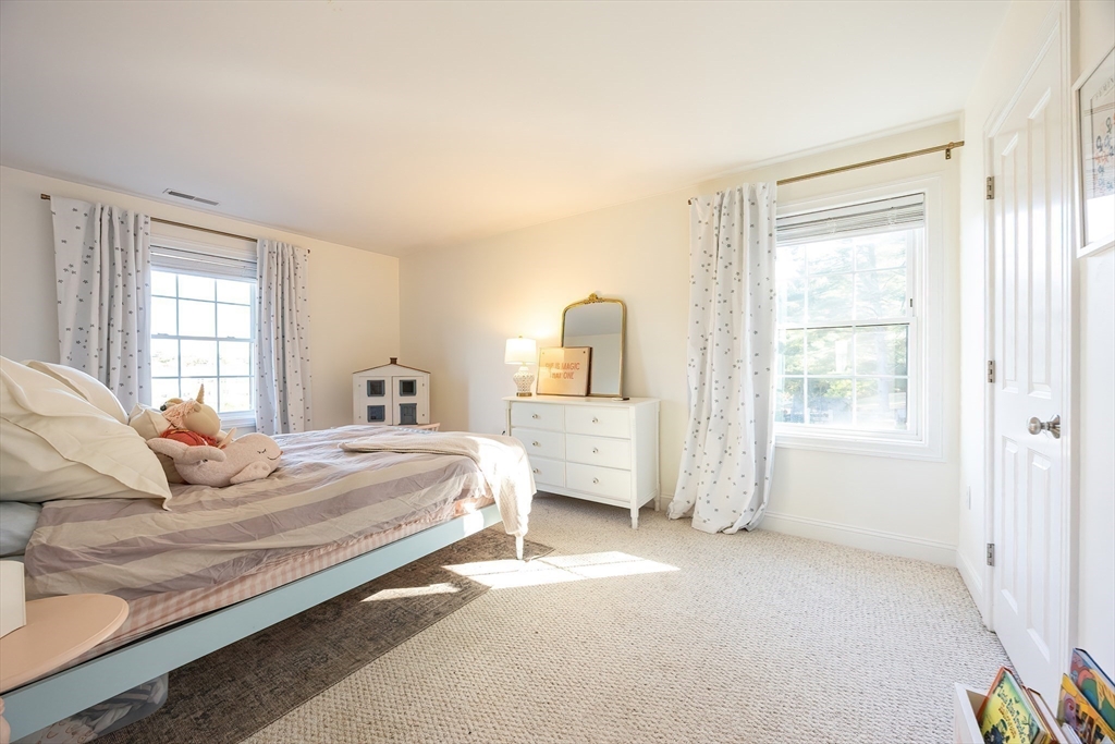 4 Sheppards Way Ipswich, MA 01938 - Photo 30 of 37 a bedroom with bed and window