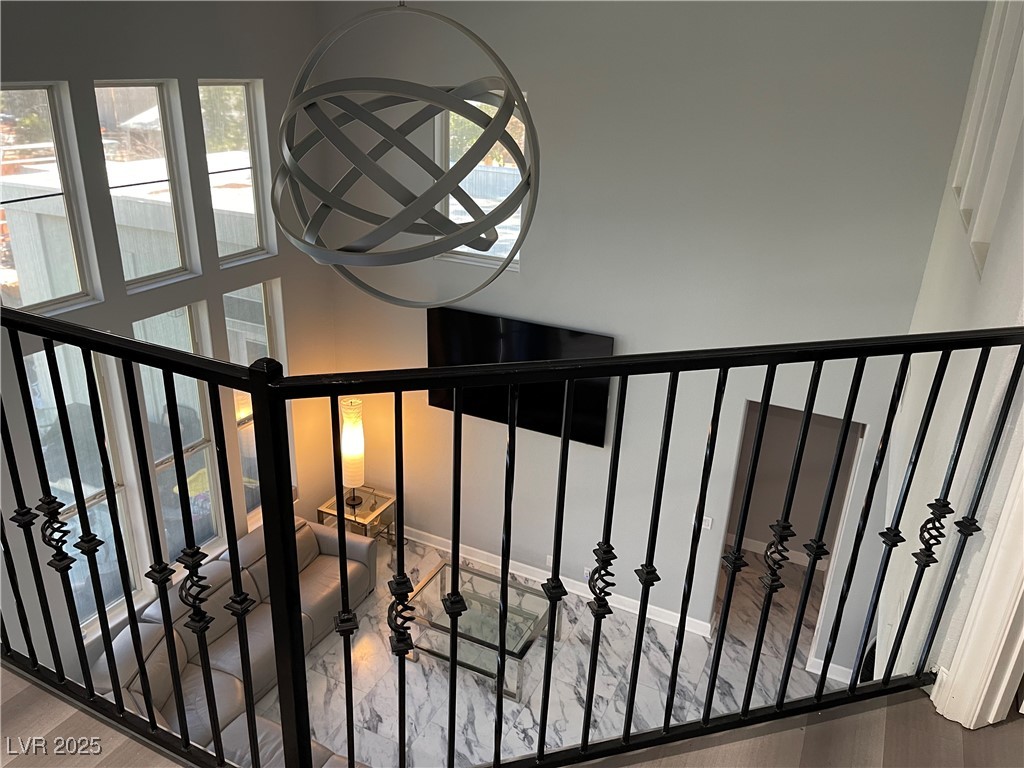 6480 West Oquendo Road Las Vegas, NV 89118 - Photo 30 of 51 View of staircase