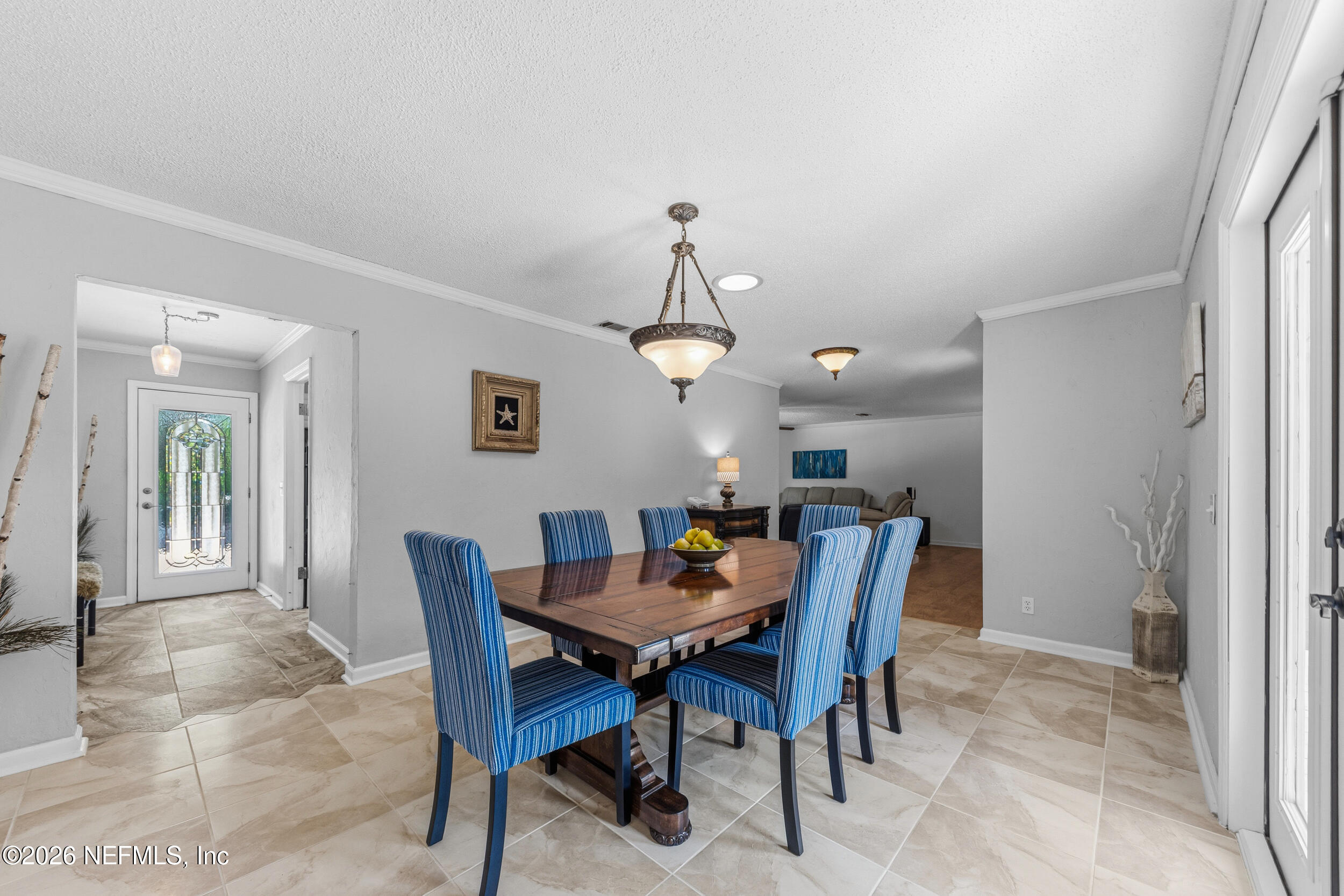 12707 Fort Caroline Road Jacksonville, FL 32225 - Photo 14 of 38 Large Dining Room