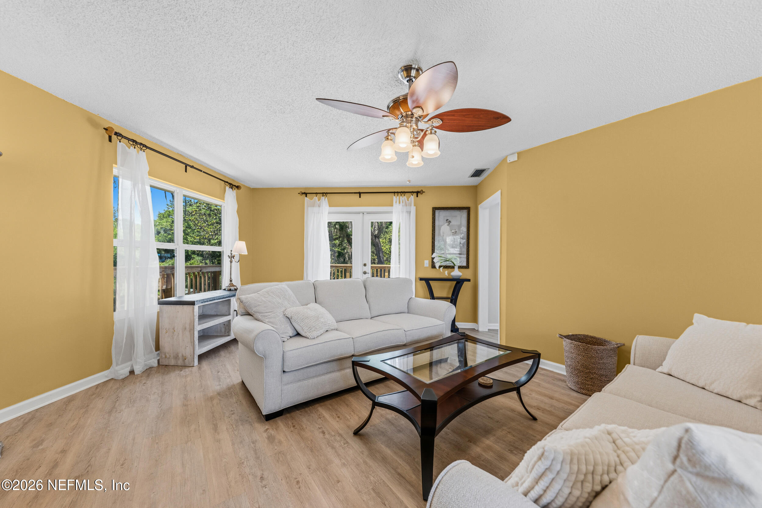 12707 Fort Caroline Road Jacksonville, FL 32225 - Photo 17 of 38 Spacious Living Room