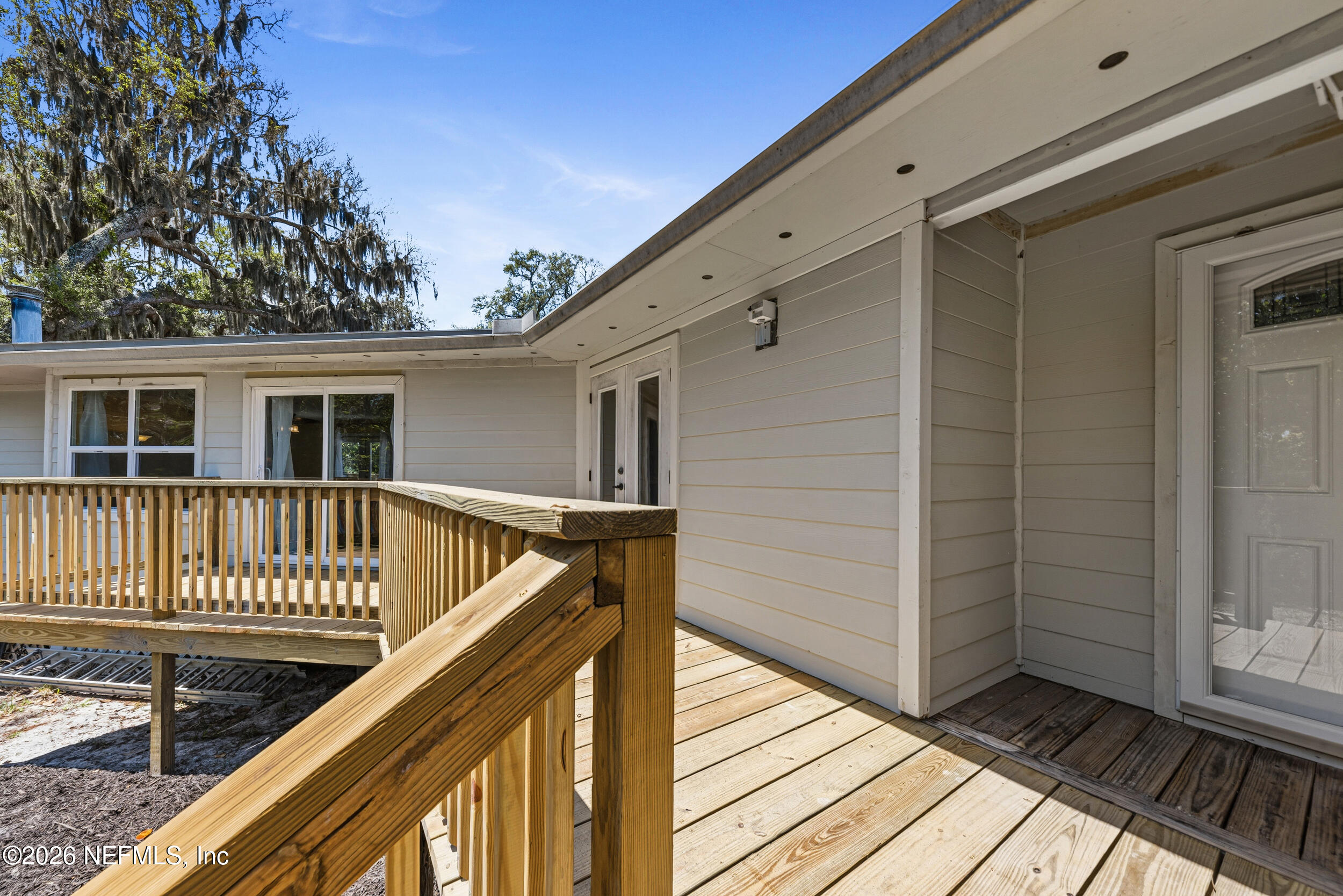 12707 Fort Caroline Road Jacksonville, FL 32225 - Photo 34 of 38 New Wrap Around Deck