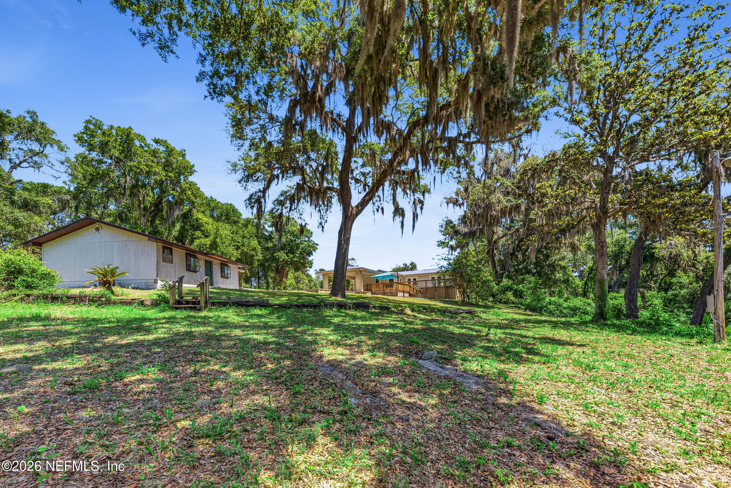 12707 Fort Caroline Road Jacksonville, FL 32225 - Photo 37 of 38 Back View to Property