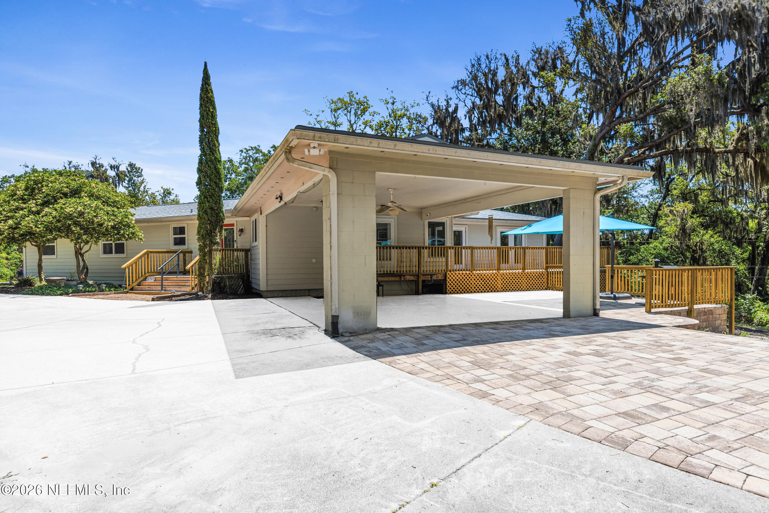 12707 Fort Caroline Road Jacksonville, FL 32225 - Photo 4 of 38 Attached Covered Parking