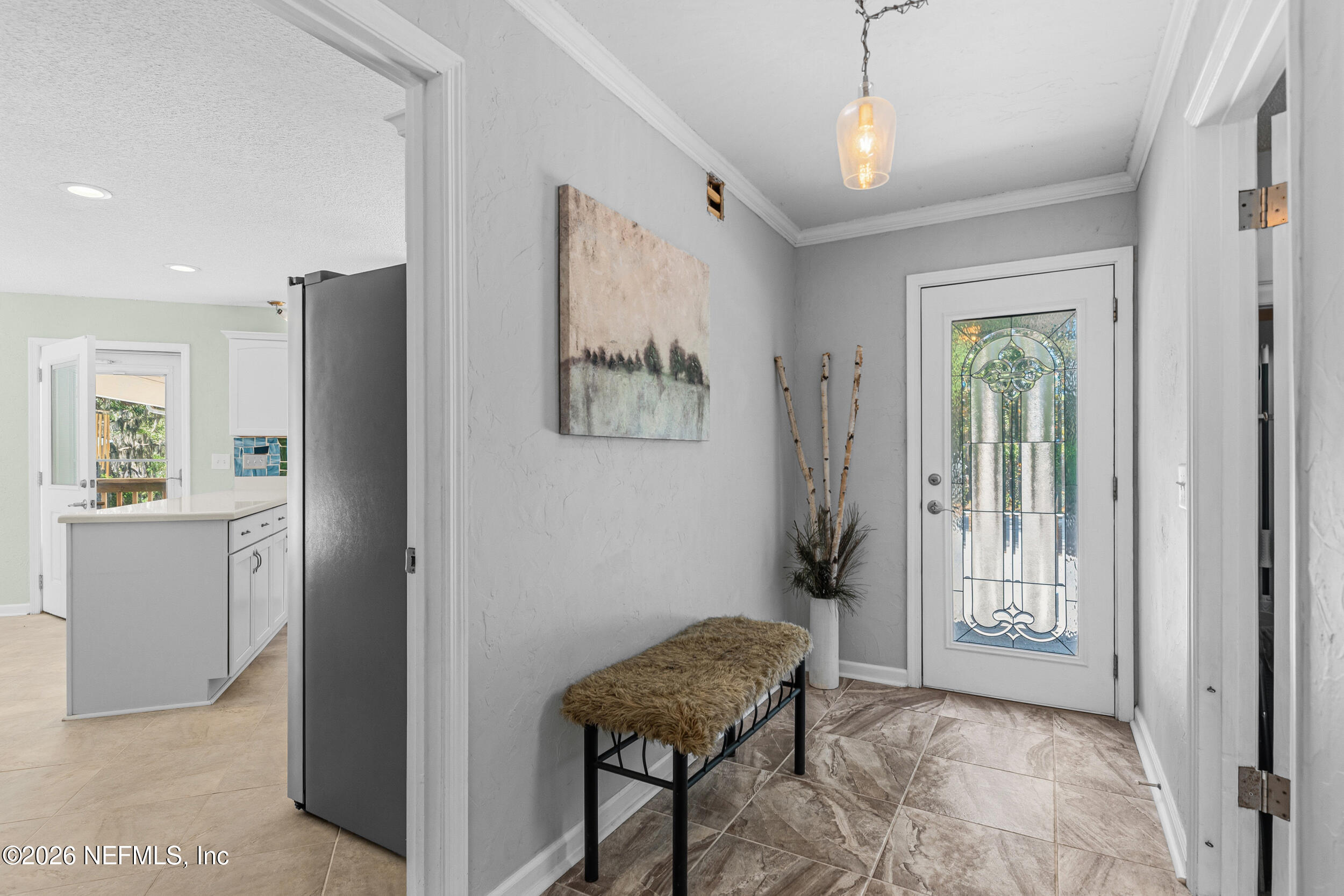 12707 Fort Caroline Road Jacksonville, FL 32225 - Photo 7 of 38 Inviting Foyer Entry