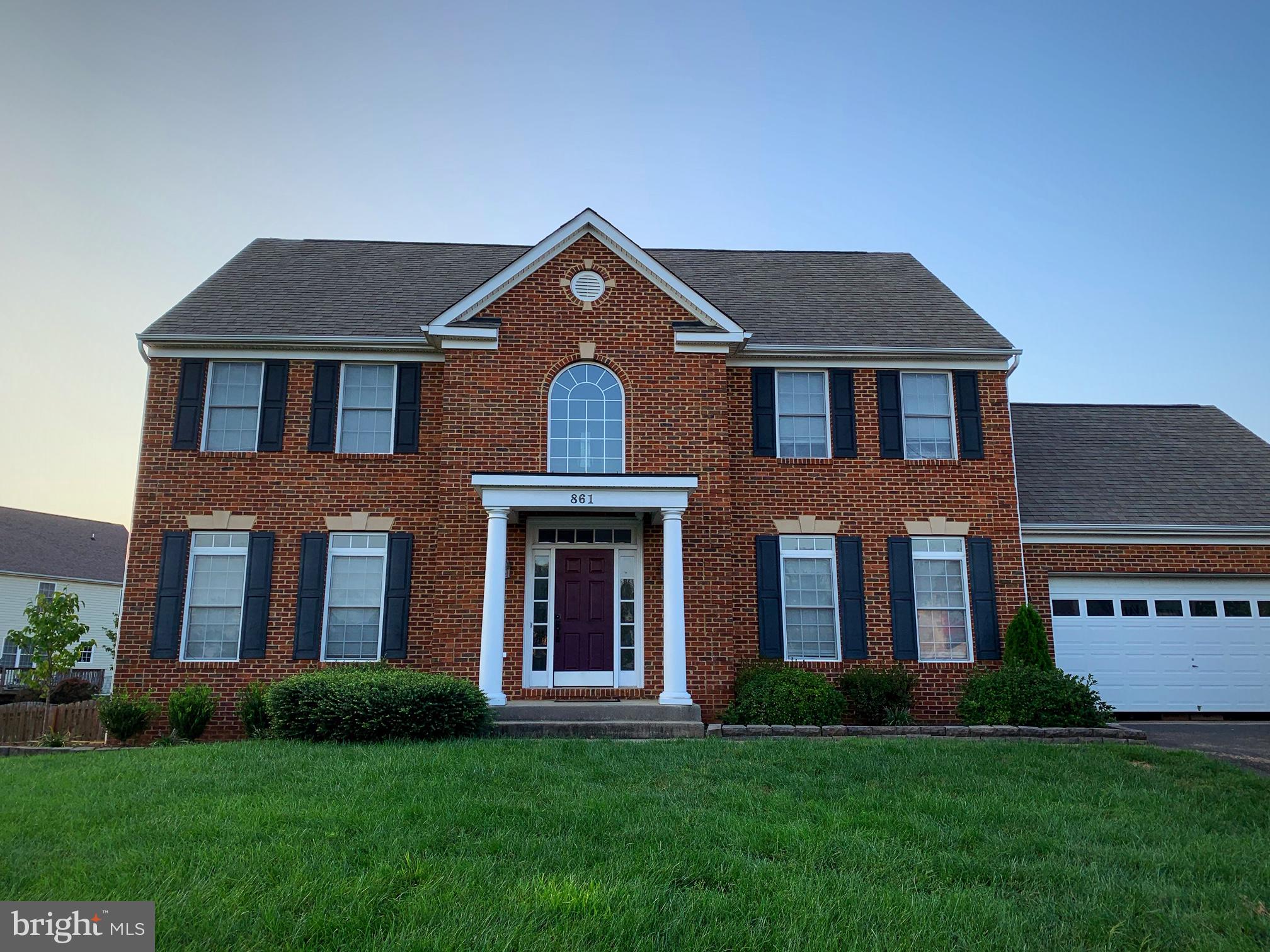 861 Autumn Ridge Road Culpeper, VA 22701 - Photo 1 of 38 Gallery Image 1