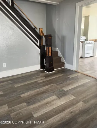 a view of entryway
