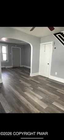 a view of a living room
