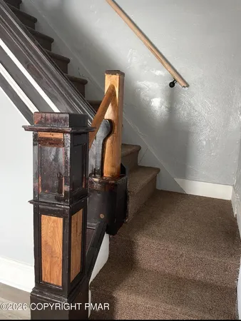 a view of entryway