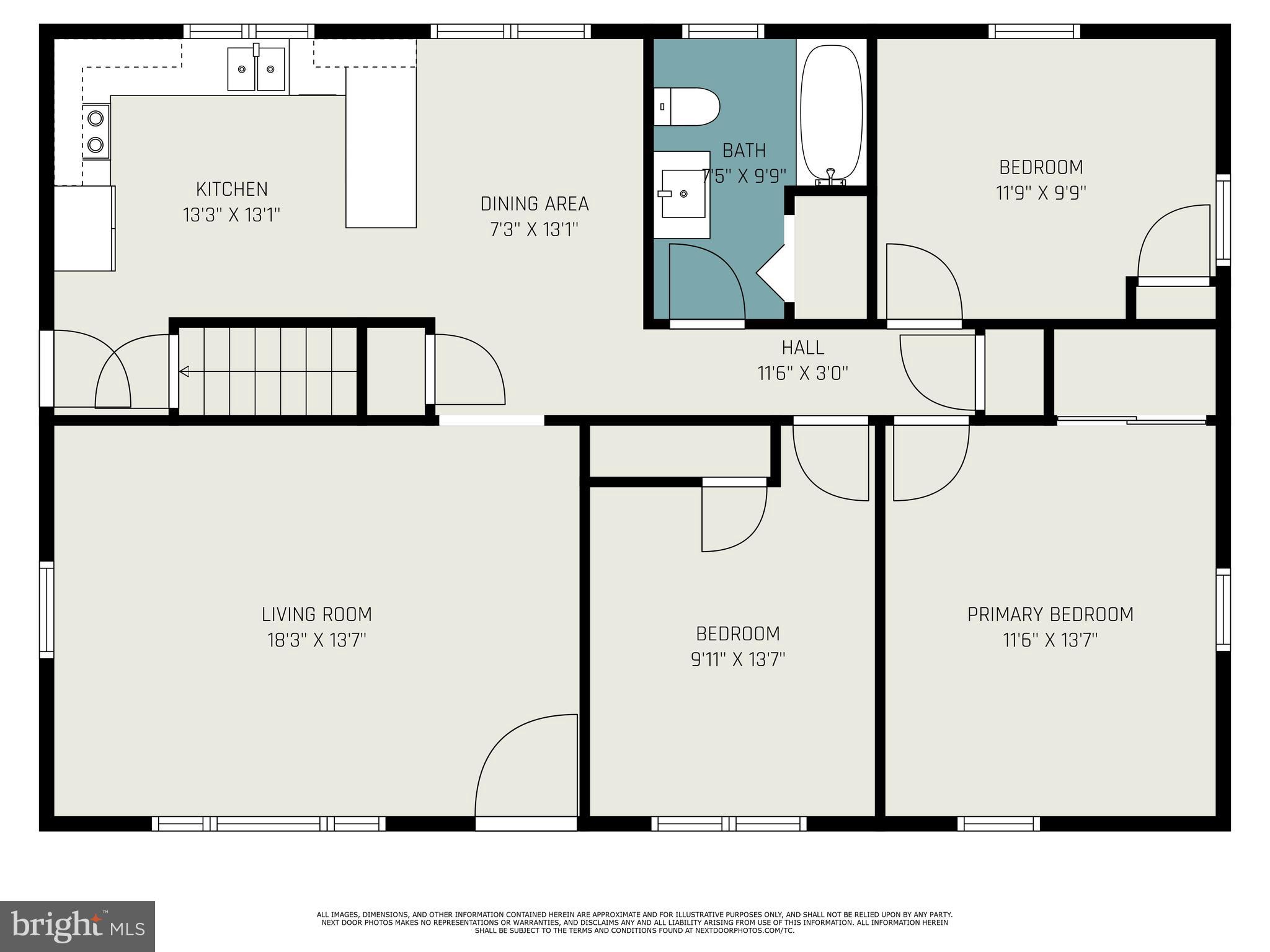 116 Deaven Road Harrisburg, PA 17112 - Photo 17 of 35 Gallery Image 17