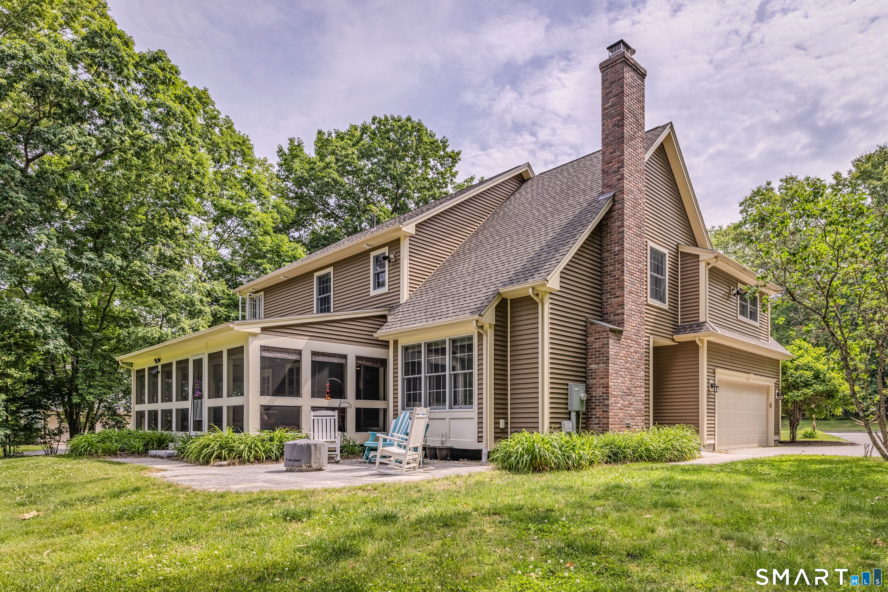 163 Highland Road Mansfield, CT 06250 - Photo 39 of 40