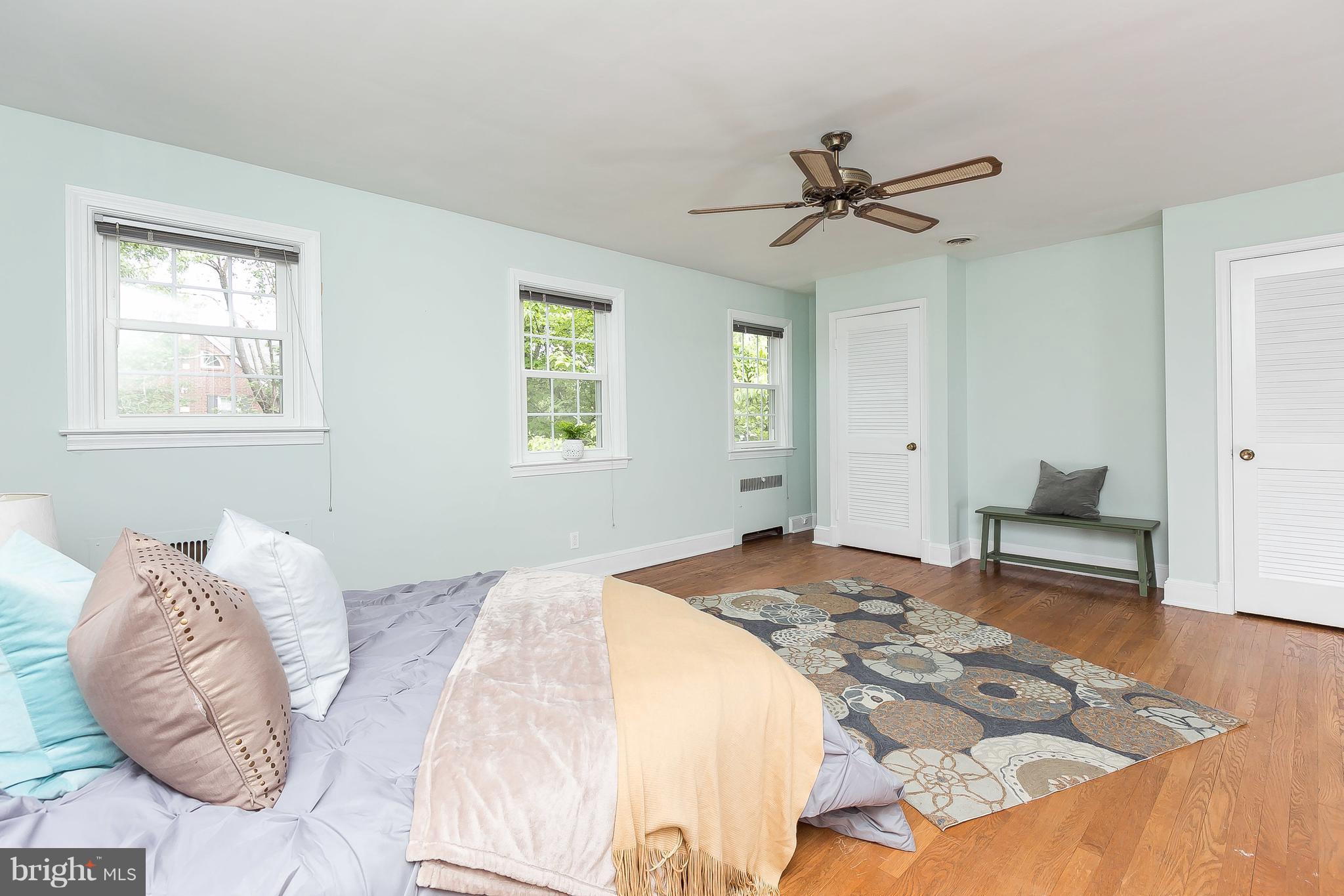 401 Dunkirk Road Baltimore, MD 21212 - Photo 17 of 30 Bedroom (Master)
