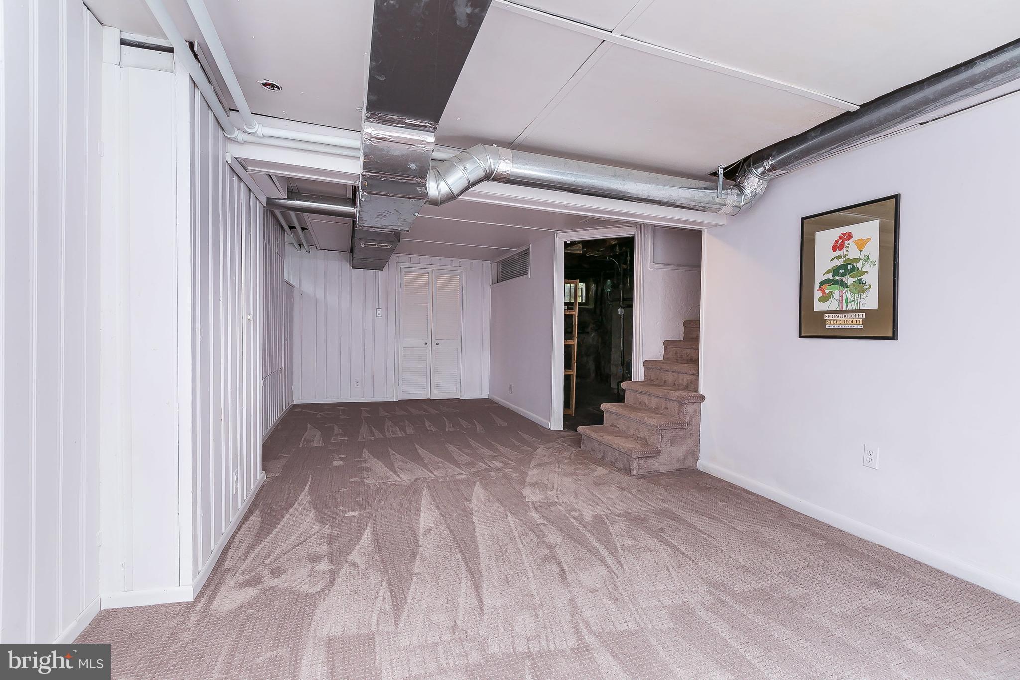401 Dunkirk Road Baltimore, MD 21212 - Photo 25 of 30 Basement