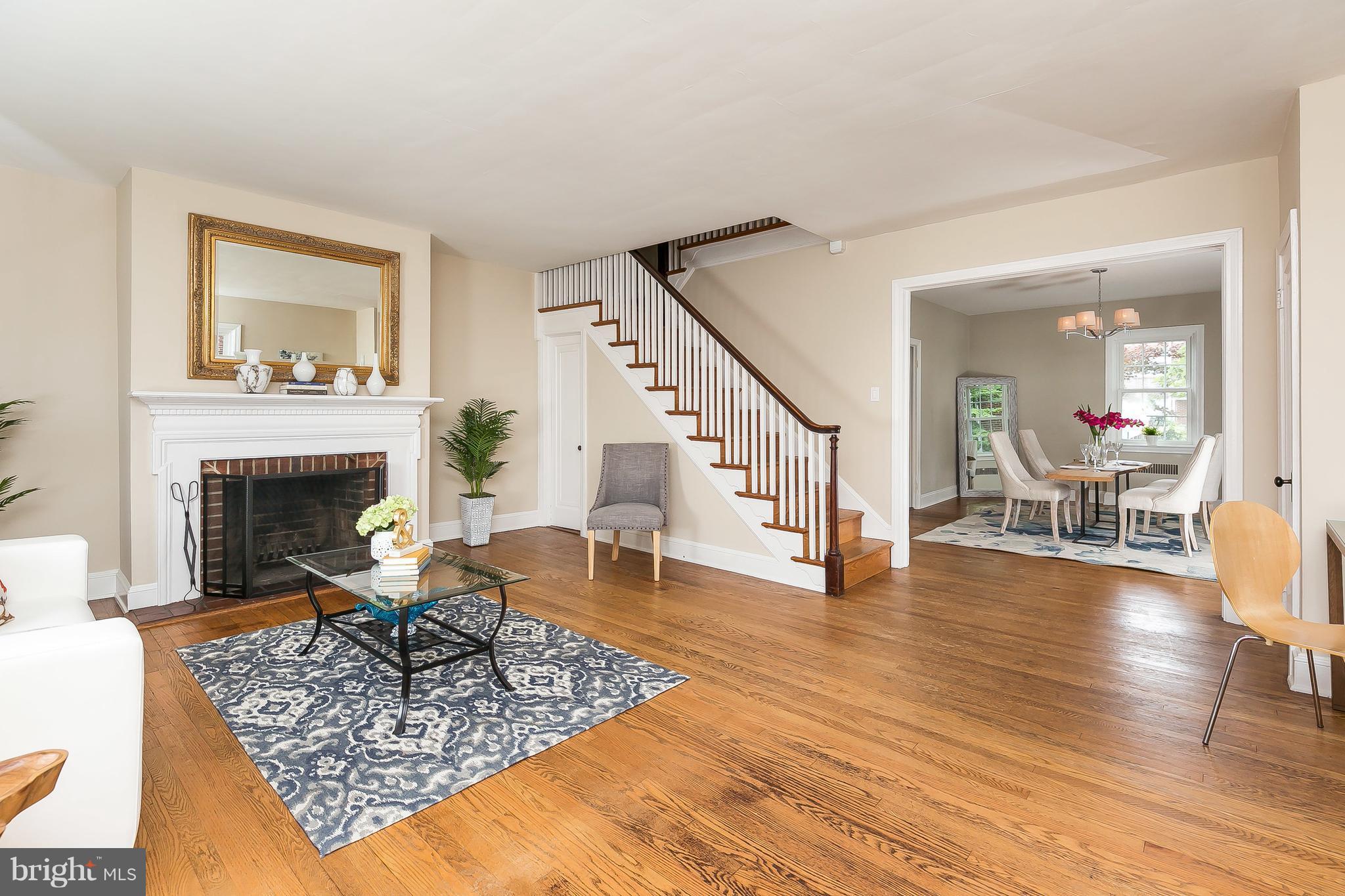401 Dunkirk Road Baltimore, MD 21212 - Photo 5 of 30 Living Room