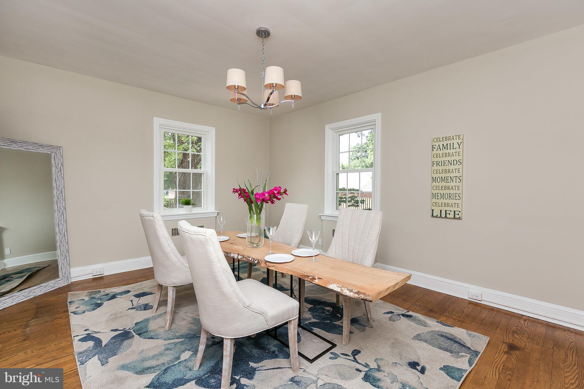 401 Dunkirk Road Baltimore, MD 21212 - Photo 8 of 30 Dining Room