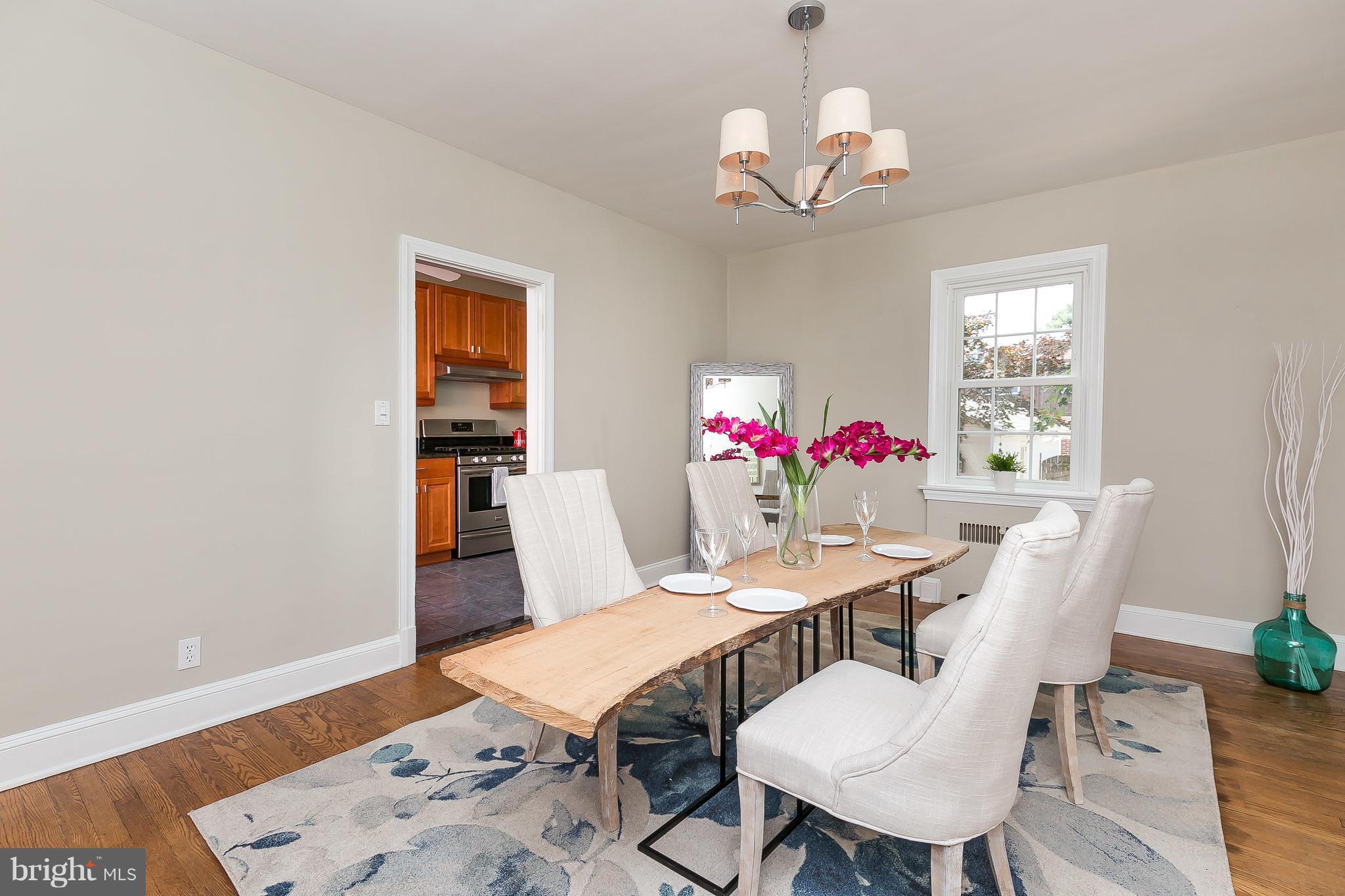401 Dunkirk Road Baltimore, MD 21212 - Photo 9 of 30 Dining Room