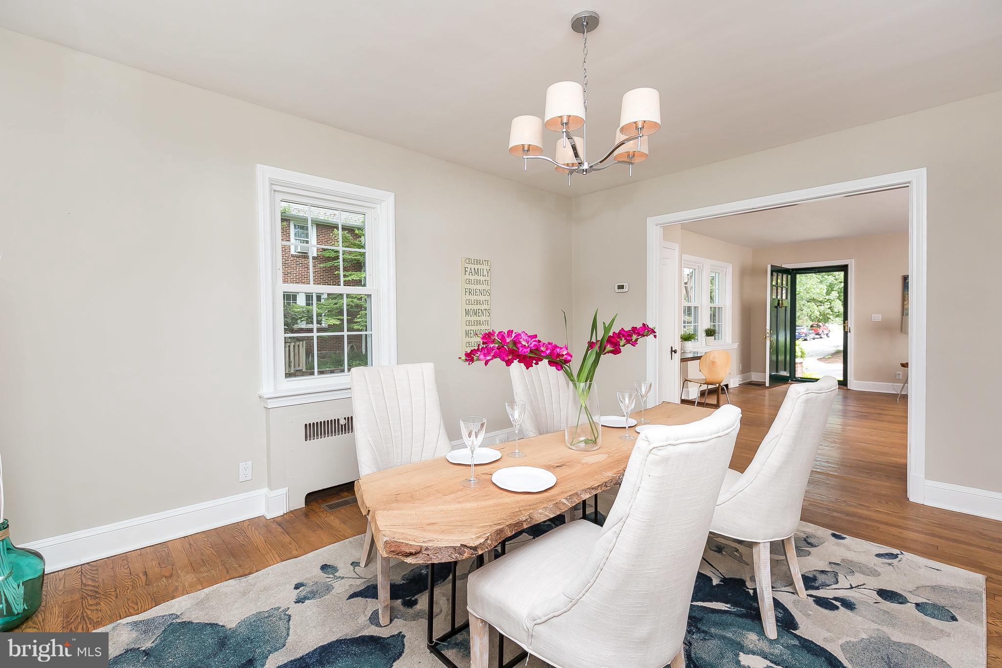 401 Dunkirk Road Baltimore, MD 21212 - Photo 10 of 30 Dining Room