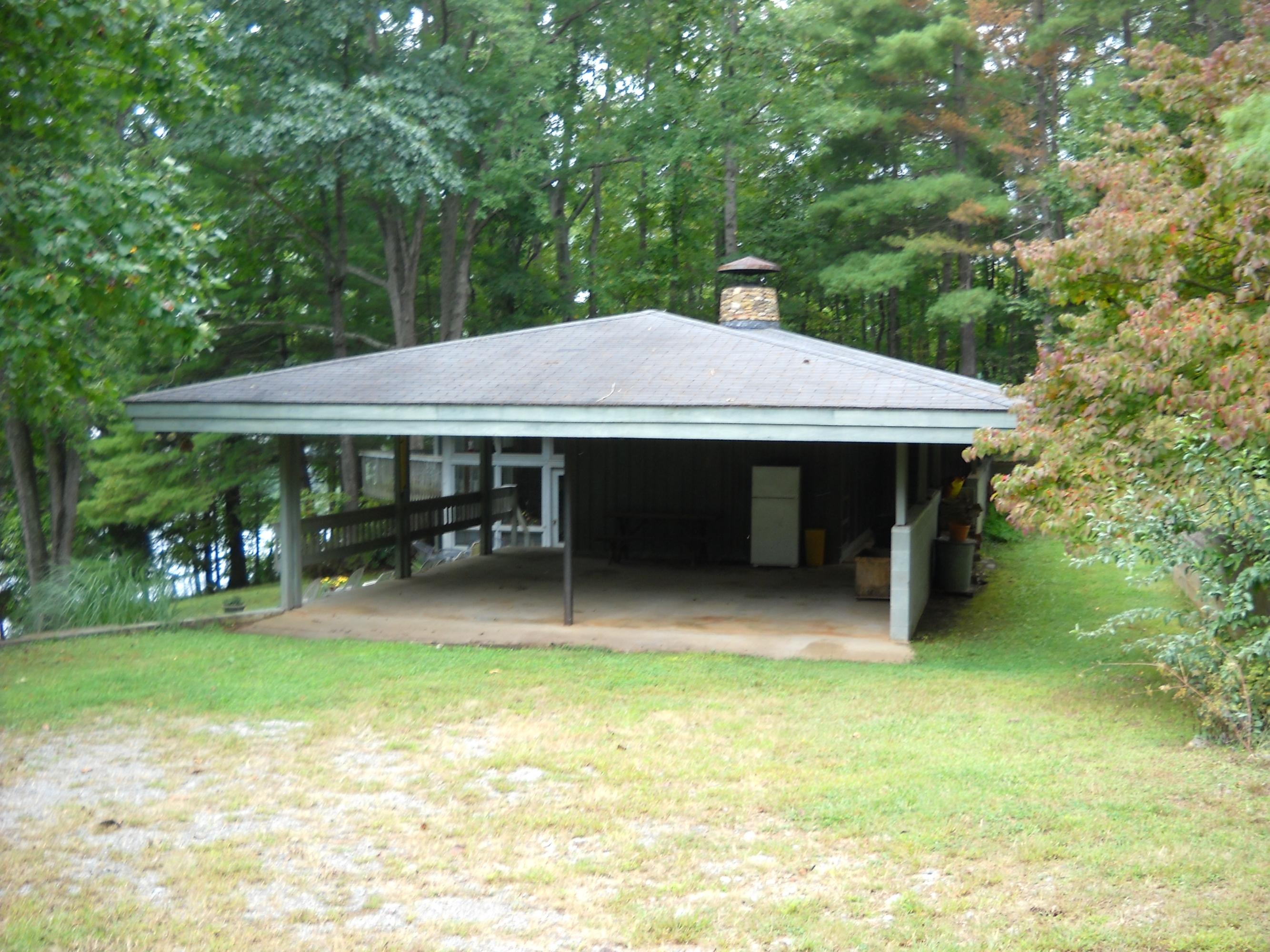 2416 Merriman Way Road Moneta, VA 24121 - Photo 13 of 17 2 Car Carport Attached