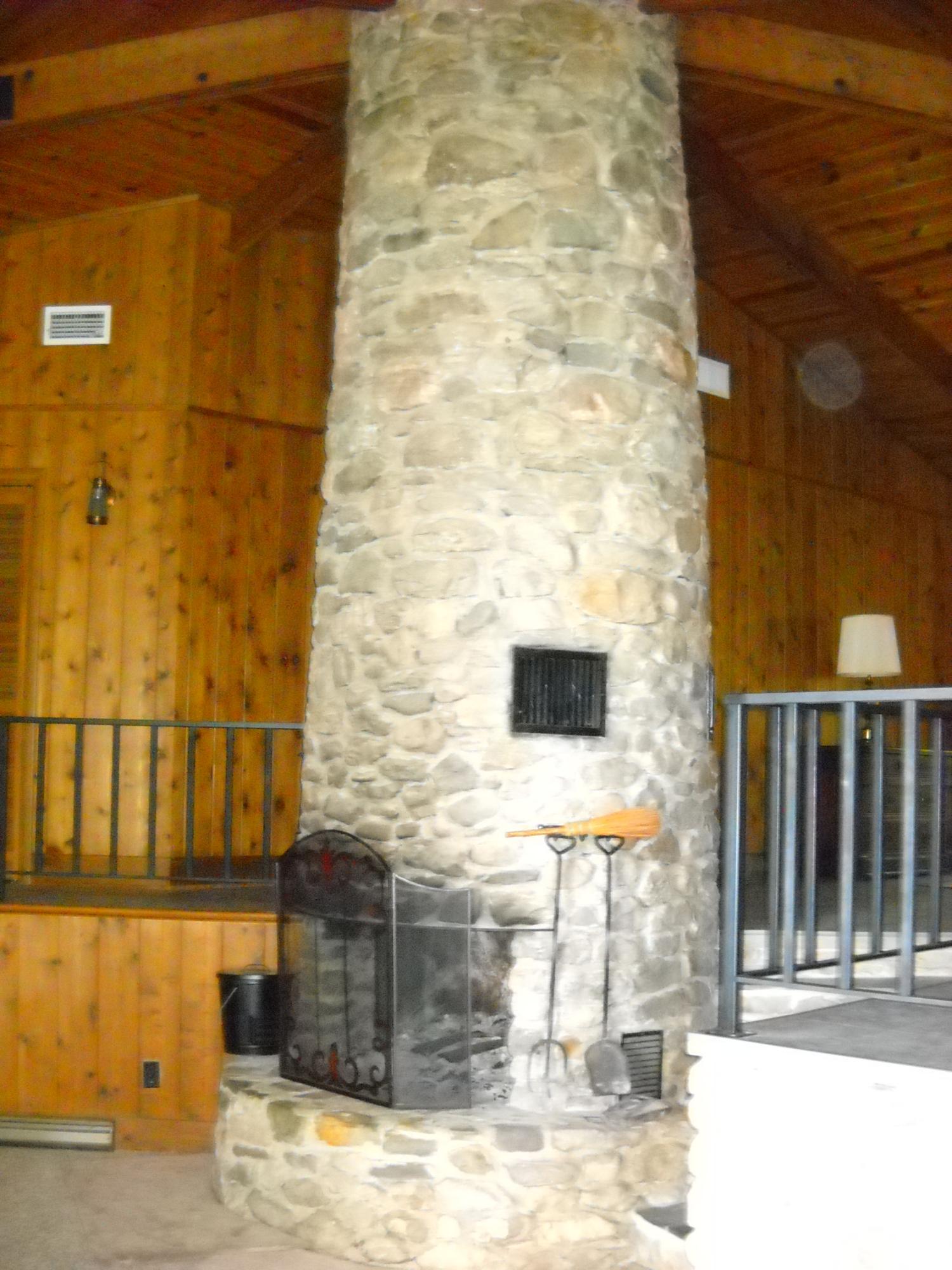 2416 Merriman Way Road Moneta, VA 24121 - Photo 15 of 17 Fireplace
