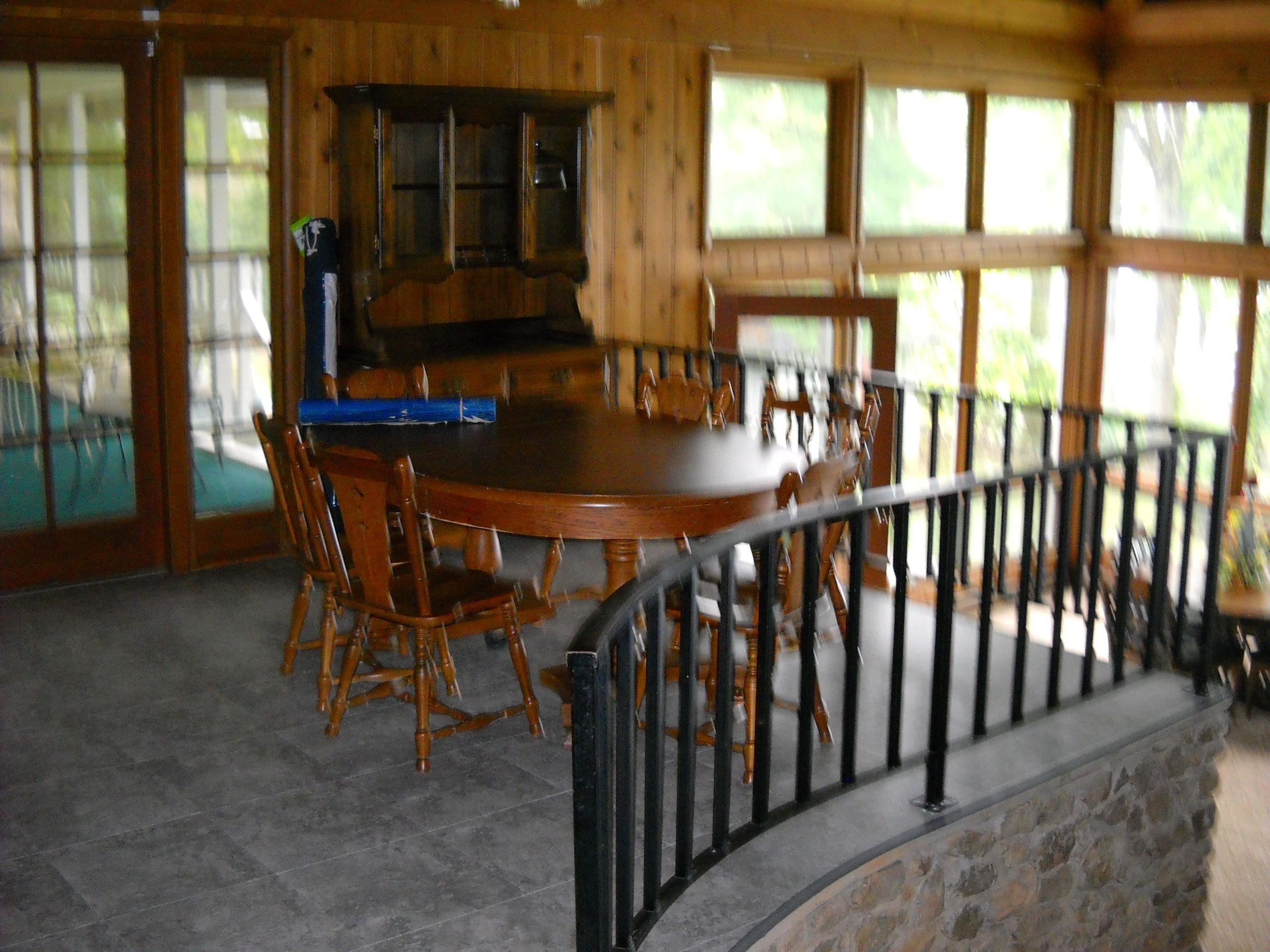 2416 Merriman Way Road Moneta, VA 24121 - Photo 16 of 17 Dining Area