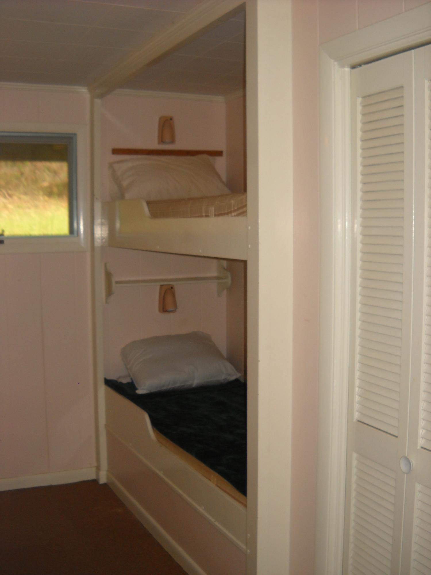 2416 Merriman Way Road Moneta, VA 24121 - Photo 17 of 17 Built-In Bunk Beds