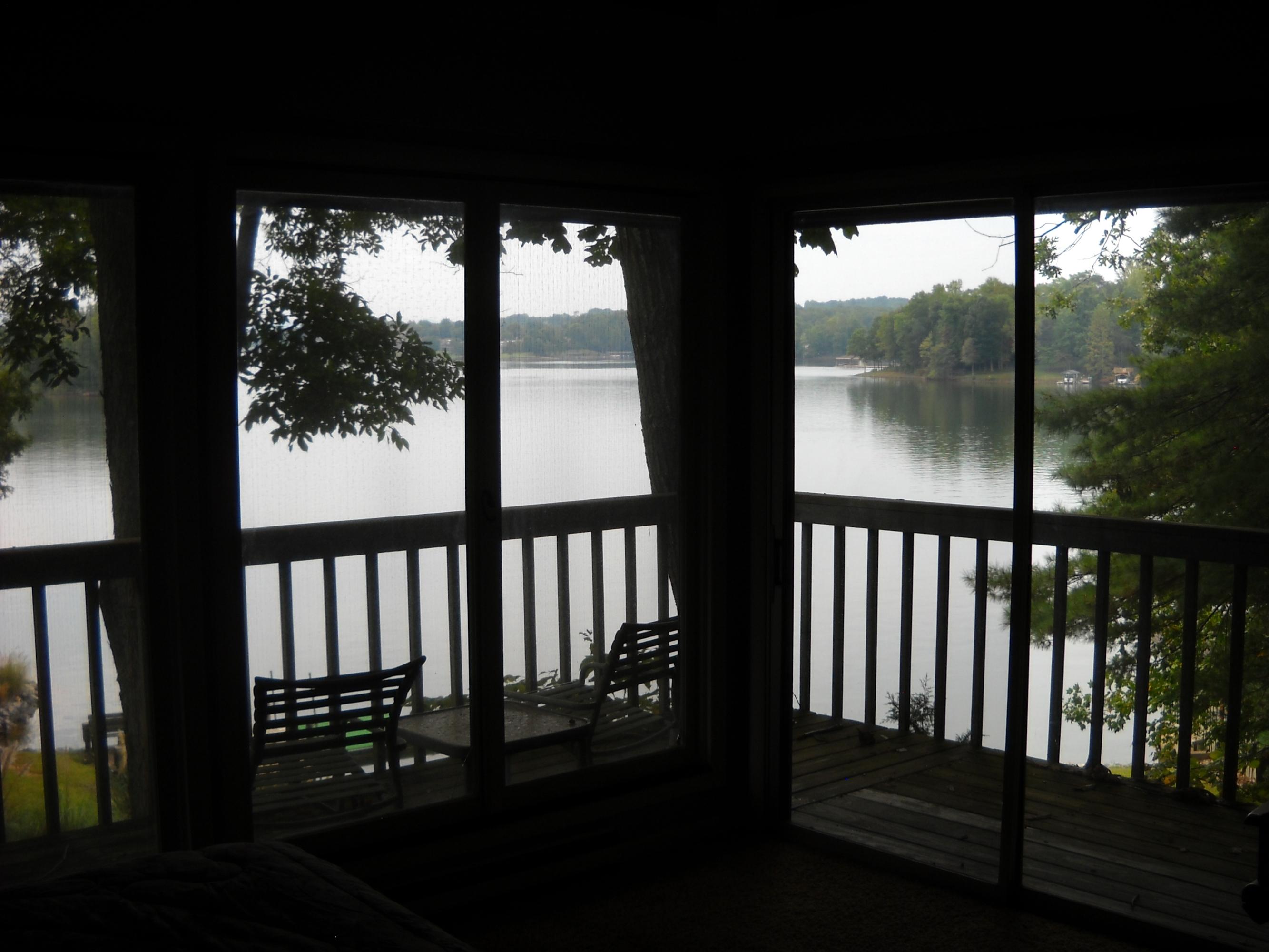 2416 Merriman Way Road Moneta, VA 24121 - Photo 5 of 17 View from Master Bedroom