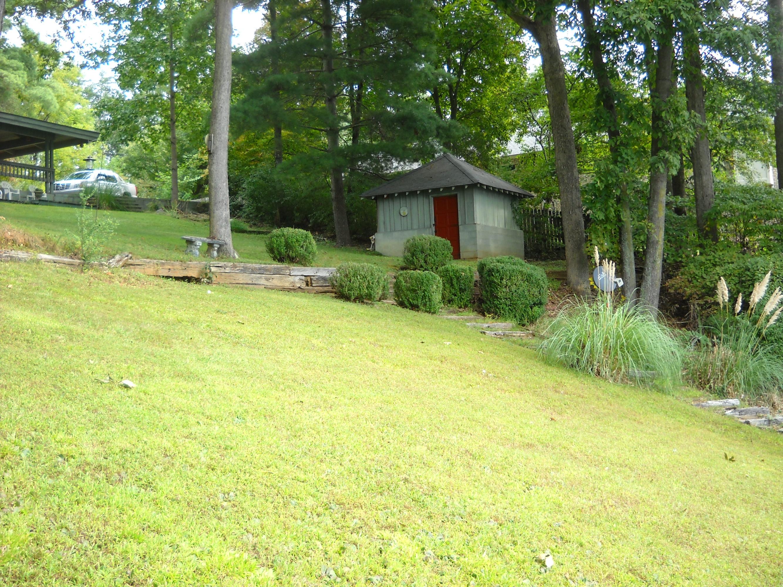 2416 Merriman Way Road Moneta, VA 24121 - Photo 9 of 17 Storage Shed 1