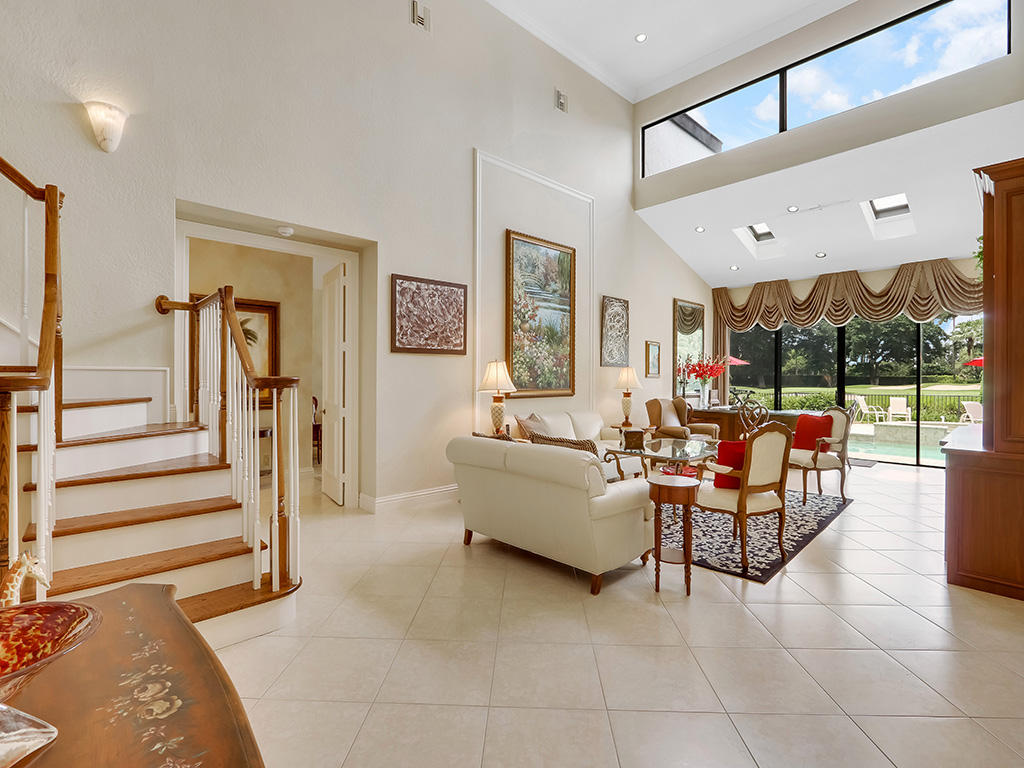 5273 Steeple Chase Boca Raton, FL 33496 - Photo 2 of 28 Living Room