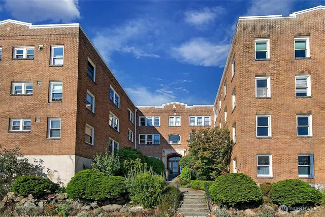 a view of a building