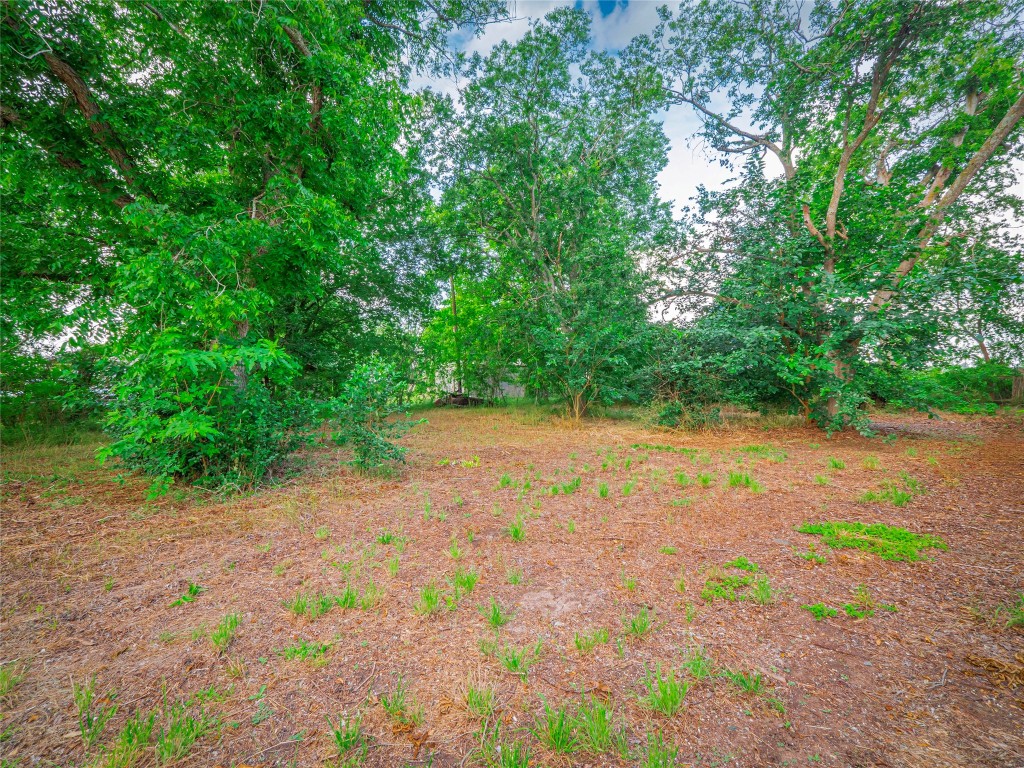 3104 South Main Street Taylor, TX 76574 - Photo 18 of 22 a view of yard with green space