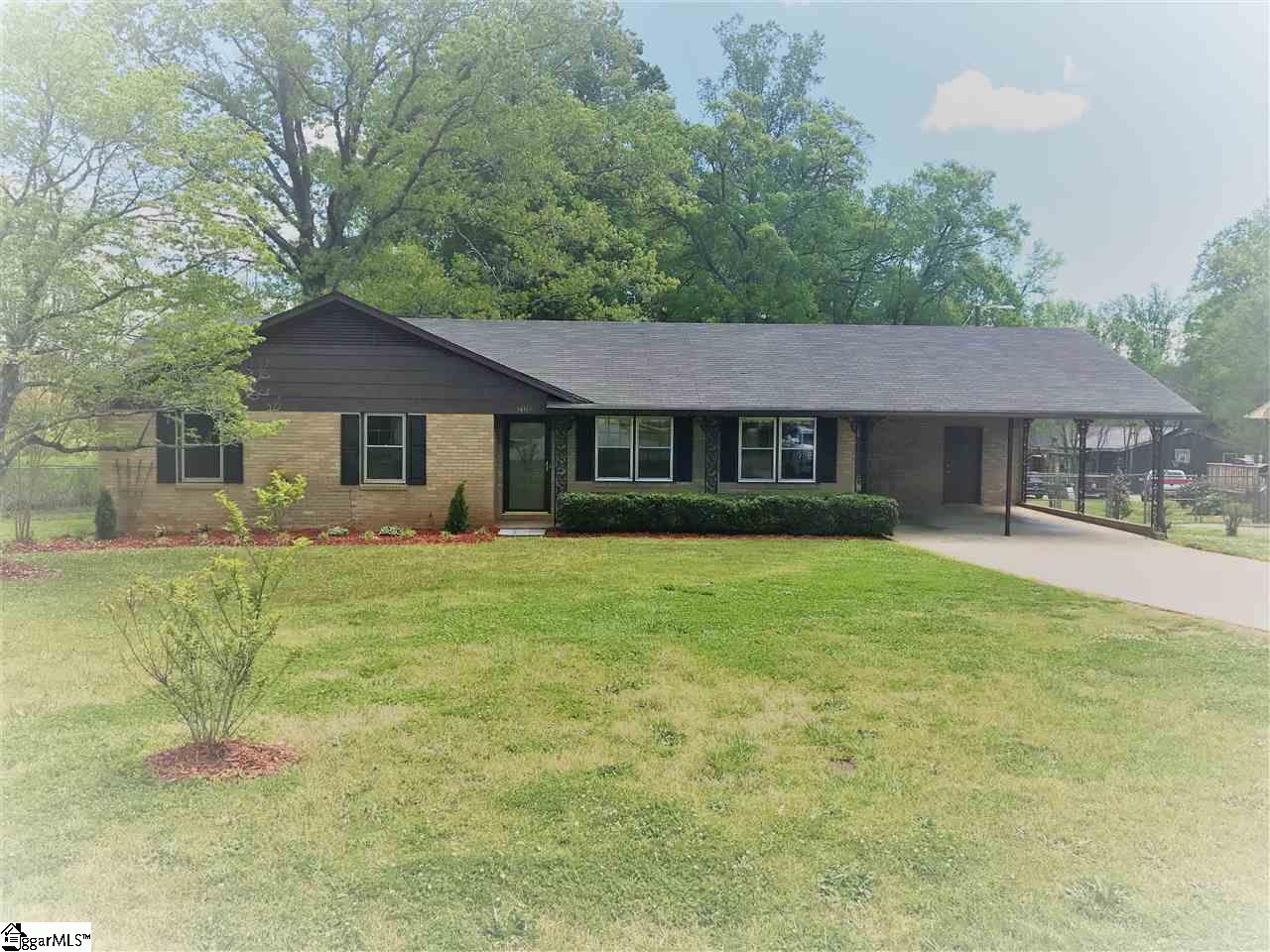 1409 Springfield Road Boiling Springs, SC 29316 - Photo 1 of 18 Gallery Image 1