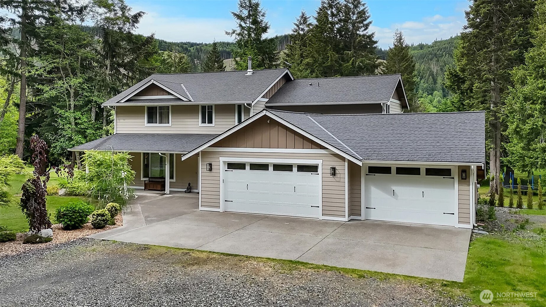 17718 Mulqueen Road Southeast Rainier, WA 98576 - Photo 1 of 40
