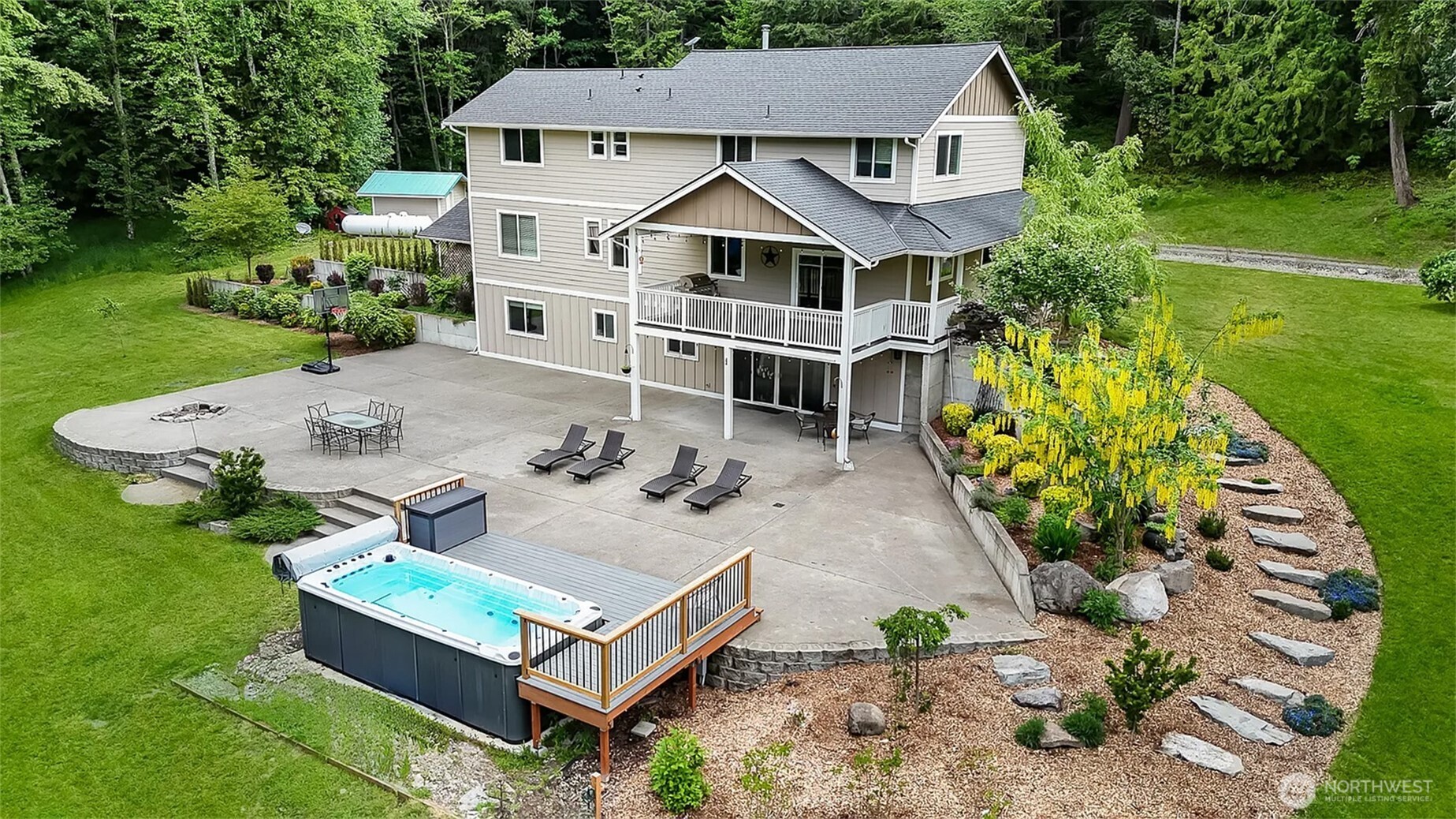 17718 Mulqueen Road Southeast Rainier, WA 98576 - Photo 35 of 40