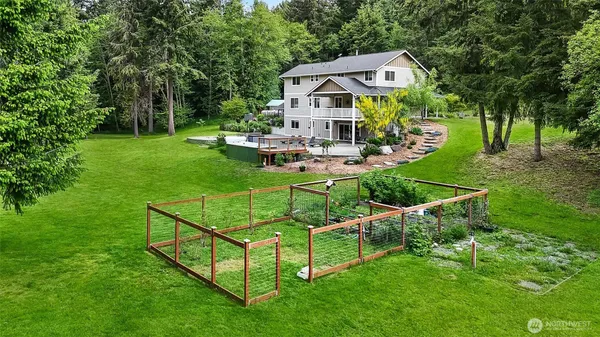 $1,225,000 | 17718 Mulqueen Road Southeast, Rainier, WA 98576